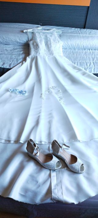Vestido de novia