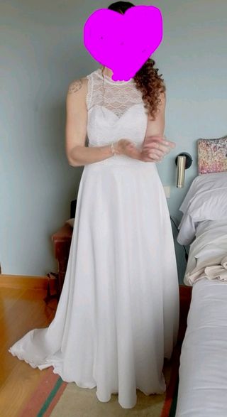 Vestido de novia