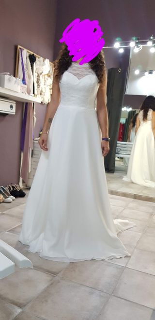 Vestido de novia