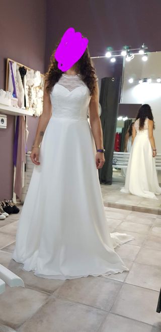 Vestido de novia