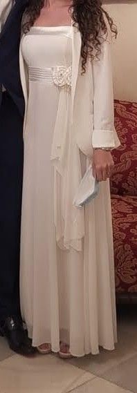 Vestido de novia