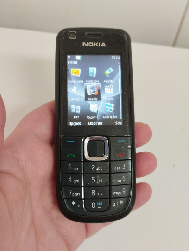 Nokia 3120c
