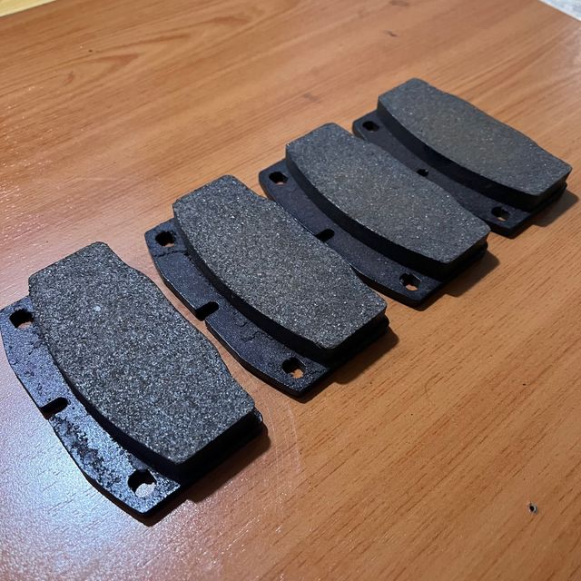 Opel pastillas de freno