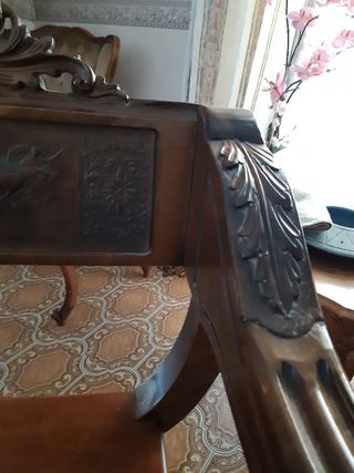 Poltrona Savoranola vintage 