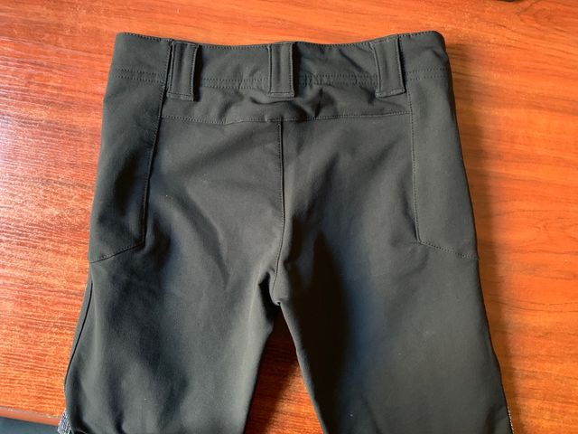 Pantalones térmicos talla 8 años NUEVOS