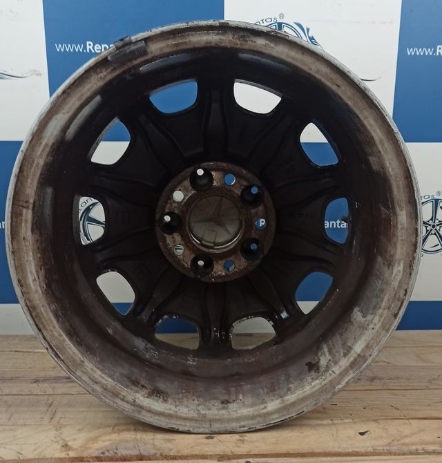 Juego de 4 Llantas Mercedes 15" ET37 - 2104010102