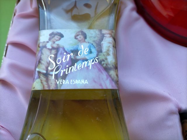 ESTUCHE COLONIA SOIR DE PRINTEMPS + JABON DE MANOS