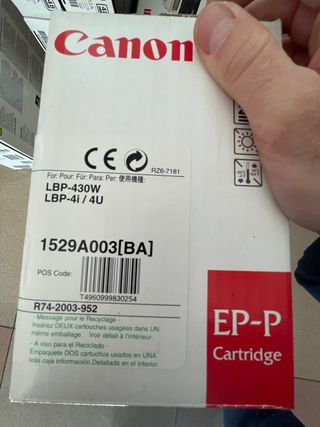 Canon LPB-430W