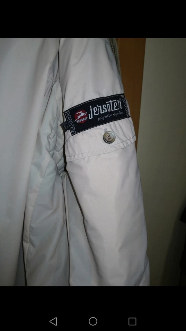 Abrigo hombre Butragueño Madrid