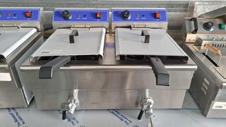 FREIDORA 19 L TRIFASICA