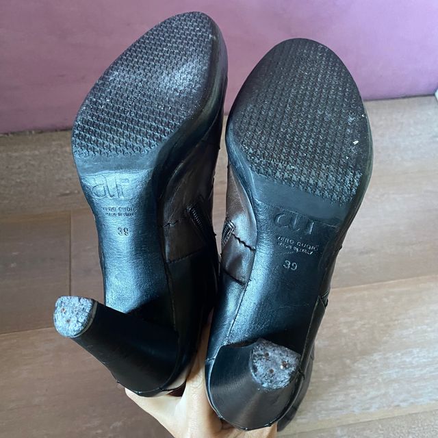 Stivali ALBERTO FERMANI Vera Pelle