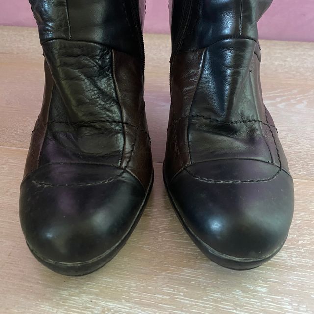 Stivali ALBERTO FERMANI Vera Pelle