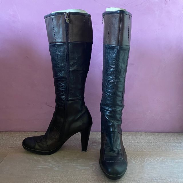 Stivali ALBERTO FERMANI Vera Pelle