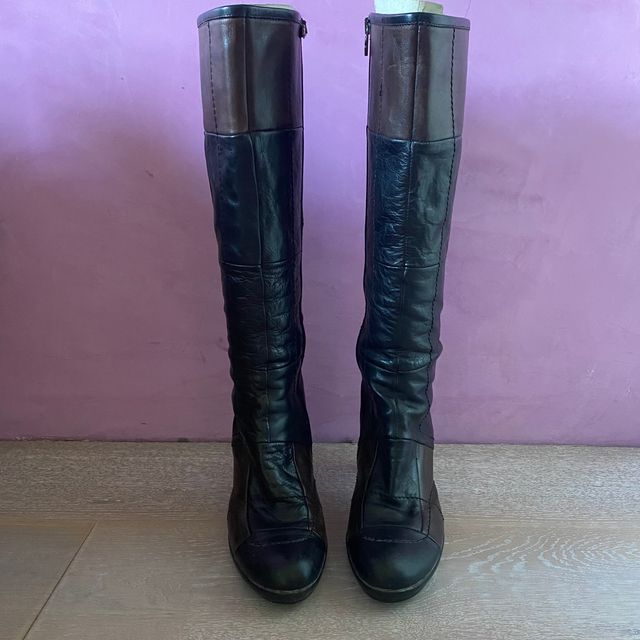 Stivali ALBERTO FERMANI Vera Pelle