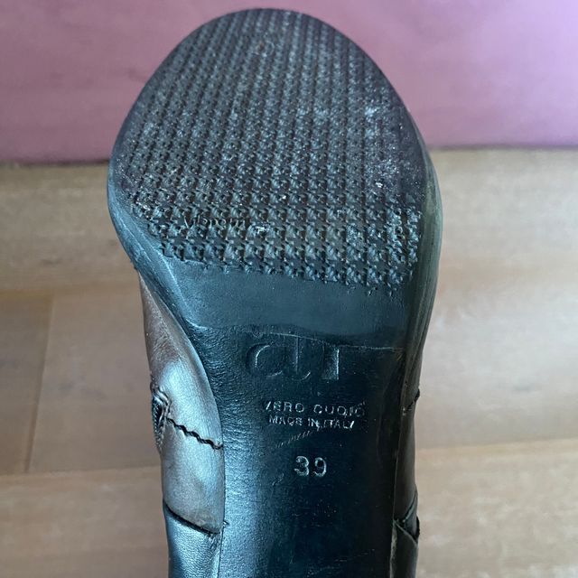 Stivali ALBERTO FERMANI Vera Pelle