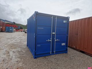 CONTENEDOR MARITIMO 10' (10 pies/ 3 metros)