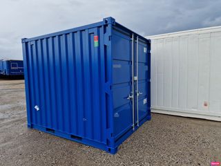 CONTENEDOR MARITIMO 10' (10 pies/ 3 metros)