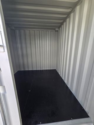 CONTENEDOR MARITIMO 10' (10 pies/ 3 metros)