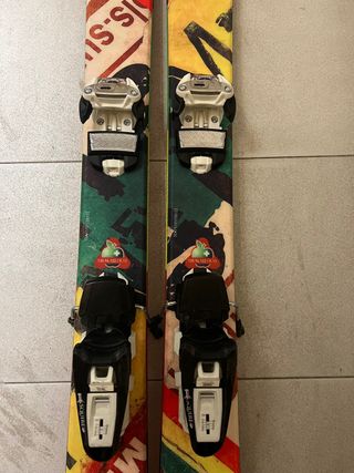 Skis Freeride Movement Mosquito