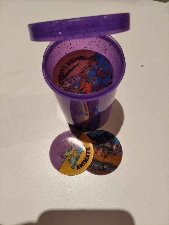 tazos 
