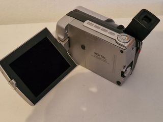 Camara mini DV JVC DVL9000