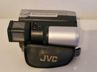 Camara mini DV JVC DVL9000