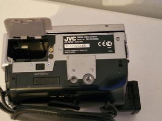 Camara mini DV JVC DVL9000