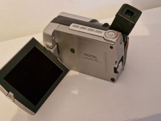 Camara mini DV JVC DVL9000