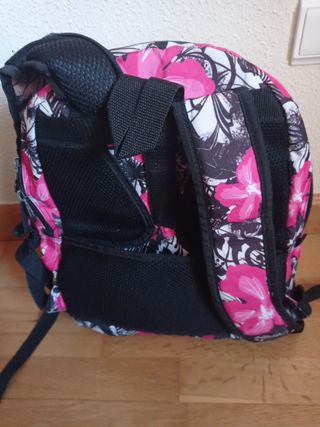 Mochila escolar California