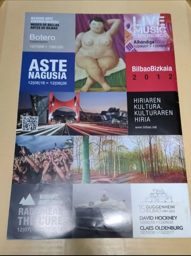 Naturaren ahotsa Mar-Abr 2013