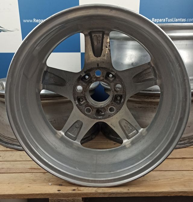 4 Llantas Originales BMW 16" ( 118 CV ) Sedán 1997