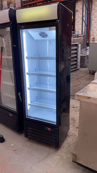 ARMARIO DE 1 P ABATIBLE EXPOSITOR REFRIG 56/449