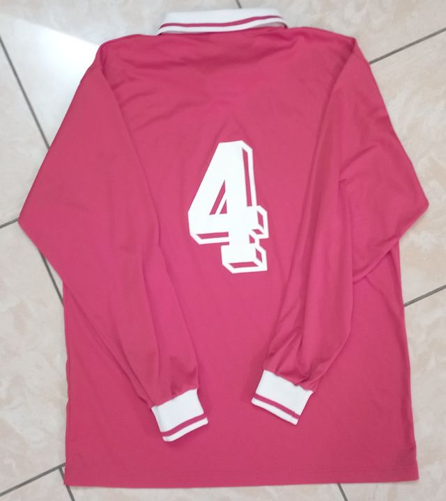 Completo calcio Maglia + calzoncino UMBRO XL