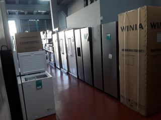 Frigoríficos americanos outlet