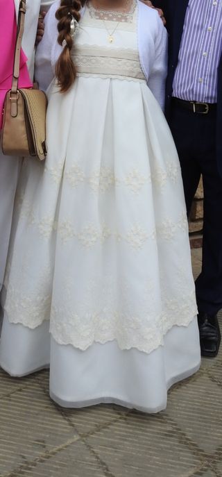 Vestido Comunion
