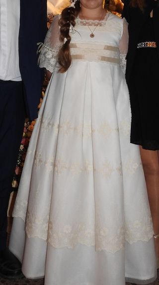 Vestido Comunion