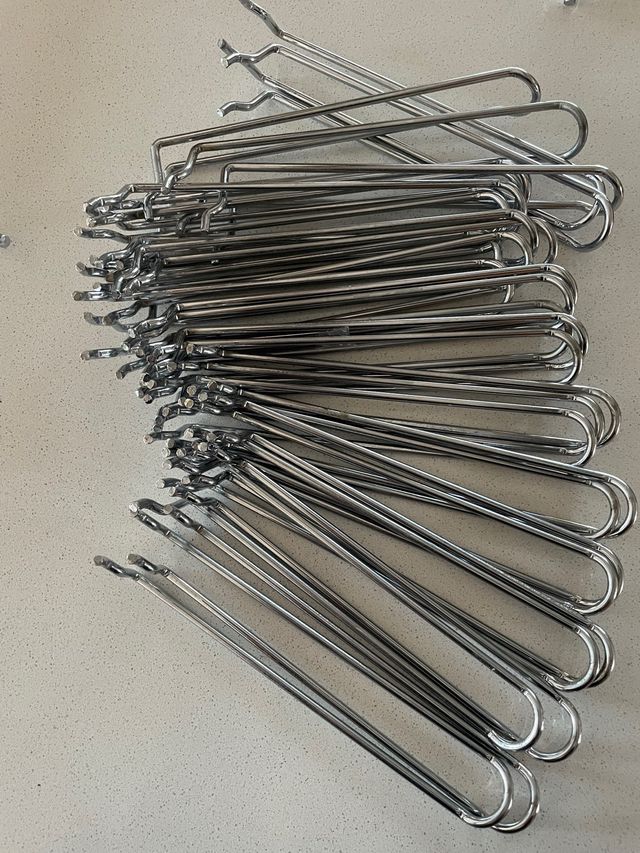 Spiedini a punta tonda