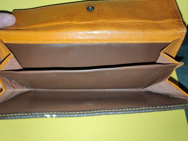 Cartera de mujer.