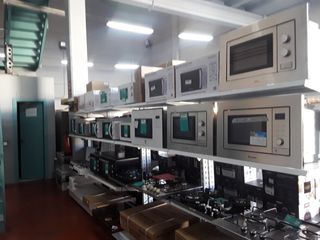 Microondas nuevos rebajados