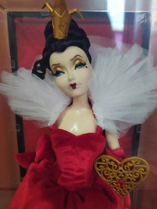 Regina di cuori, Iracebeth