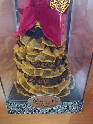 Regina di cuori, Iracebeth