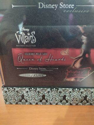 Regina di cuori, Iracebeth