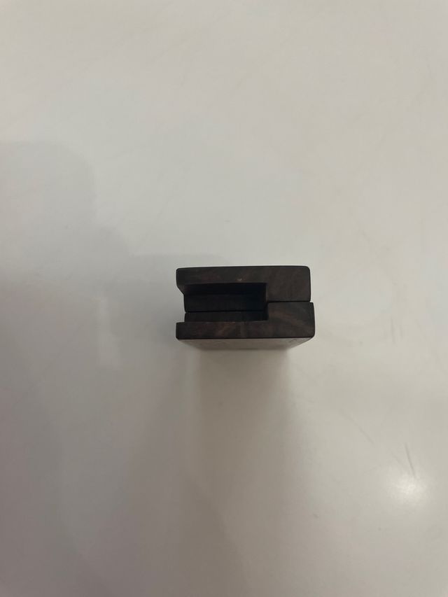 Paleta mini madera acuarela