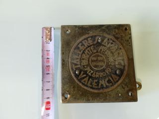 Pieza cerradura Talleres Aparici