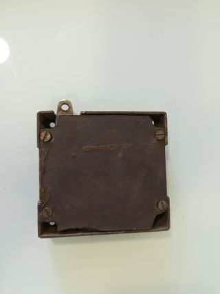 Pieza cerradura Talleres Aparici