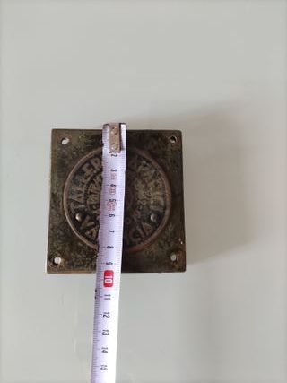 Pieza cerradura Talleres Aparici