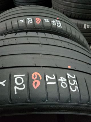 neumáticos 255 40 21