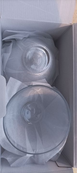 Juego 6 cuencos, ensaladeras individuales