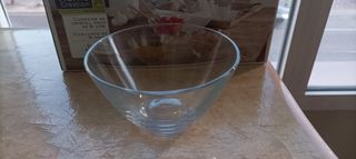 Juego 6 cuencos, ensaladeras individuales