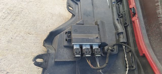 Paraschoques AMG original CLA con Viga, traviesa